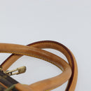 LOUIS VUITTON Monogram Sac 48 Heures Boston Bag M41383 LV Auth th6486-8