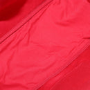 Chloe Eden Tote Bag Leather White Gold Auth th6490-16