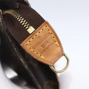 LOUIS VUITTON Monogram Bucket PM Accessory Pouch LV Auth th6492-9