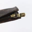 LOUIS VUITTON Monogram Bucket PM Accessory Pouch LV Auth th6492-10