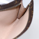 LOUIS VUITTON Monogram Bucket PM Accessory Pouch LV Auth th6492-16