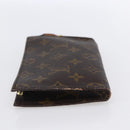 LOUIS VUITTON Monogram Bucket PM Accessory Pouch LV Auth th6492-3