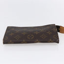 LOUIS VUITTON Monogram Bucket PM Accessory Pouch LV Auth th6492-6
