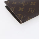 LOUIS VUITTON Monogram Bucket PM Accessory Pouch LV Auth th6492-8