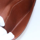 LOUIS VUITTON Monogram Porte Yen 3 Credit Long Wallet M61818 LV Auth th6494-10