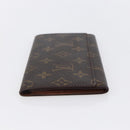 LOUIS VUITTON Monogram Porte Yen 3 Credit Long Wallet M61818 LV Auth th6494-3