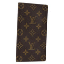 LOUIS VUITTON Monogram Porte Cartes Credit En Billfold Wallet M60825 Auth th6495-1