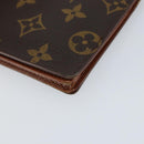 LOUIS VUITTON Monogram Porte Cartes Credit En Billfold Wallet M60825 Auth th6495-7