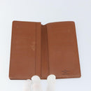 LOUIS VUITTON Monogram Porte Cartes Credit En Billfold Wallet M60825 Auth th6495-8