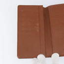 LOUIS VUITTON Monogram Porte Cartes Credit En Billfold Wallet M60825 Auth th6495-18