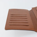 LOUIS VUITTON Monogram Porte Cartes Credit En Billfold Wallet M60825 Auth th6495-20