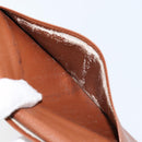 LOUIS VUITTON Monogram Porte Cartes Credit En Billfold Wallet M60825 Auth th6495-10