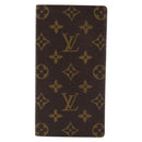 LOUIS VUITTON Monogram Porte Cartes Credit En Billfold Wallet M60825 Auth th6495-13