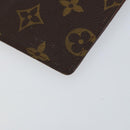 LOUIS VUITTON Monogram Agenda Oriental Day Planner Cover R20008 LV Auth th6497-16