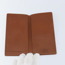 LOUIS VUITTON Monogram Agenda Oriental Day Planner Cover R20008 LV Auth th6497-8