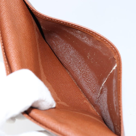 LOUIS VUITTON Monogram Agenda Oriental Day Planner Cover R20008 LV Auth th6497