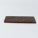 LOUIS VUITTON Monogram Agenda Oriental Day Planner Cover R20008 LV Auth th6497-3