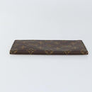 LOUIS VUITTON Monogram Agenda Oriental Day Planner Cover R20008 LV Auth th6497-4
