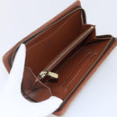 LOUIS VUITTON Monogram Porte Monnaie Zip Long Wallet M61727 LV Auth th6498-9