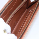 LOUIS VUITTON Monogram Porte Monnaie Zip Long Wallet M61727 LV Auth th6498-11