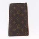 LOUIS VUITTON Monogram Wallet 3 Set LV Auth th6499-10