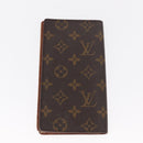 LOUIS VUITTON Monogram Wallet 3 Set LV Auth th6499-11