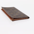 LOUIS VUITTON Monogram Wallet 3 Set LV Auth th6499-13