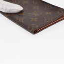 LOUIS VUITTON Monogram Wallet 3 Set LV Auth th6499-15