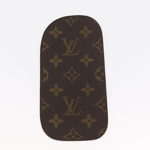 LOUIS VUITTON Monogram Wallet 3 Set LV Auth th6499