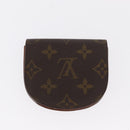 LOUIS VUITTON Monogram Wallet 3 Set LV Auth th6499-3