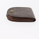 LOUIS VUITTON Monogram Wallet 3 Set LV Auth th6499-4