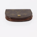 LOUIS VUITTON Monogram Wallet 3 Set LV Auth th6499-6