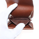 LOUIS VUITTON Monogram Wallet 3 Set LV Auth th6499-9