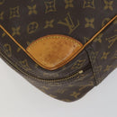 LOUIS VUITTON Monogram Sirius 45 Boston Bag M41408 LV Auth th6501-16