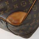 LOUIS VUITTON Monogram Sirius 45 Boston Bag M41408 LV Auth th6501-17