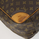 LOUIS VUITTON Monogram Sirius 45 Boston Bag M41408 LV Auth th6501-8