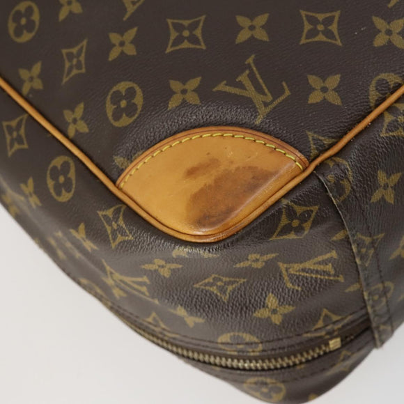 LOUIS VUITTON Monogram Sirius 45 Boston Bag M41408 LV Auth th6501