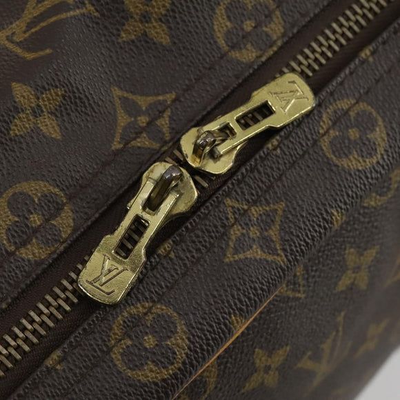 LOUIS VUITTON Monogram Sirius 45 Boston Bag M41408 LV Auth th6501
