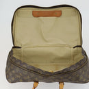 LOUIS VUITTON Monogram Sirius 45 Boston Bag M41408 LV Auth th6501-20