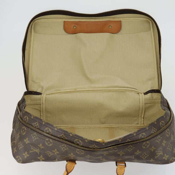 LOUIS VUITTON Monogram Sirius 45 Boston Bag M41408 LV Auth th6501