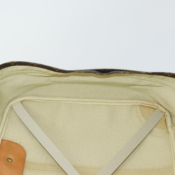 LOUIS VUITTON Monogram Sirius 45 Boston Bag M41408 LV Auth th6501