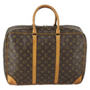 LOUIS VUITTON Monogram Sirius 45 Boston Bag M41408 LV Auth th6501-2