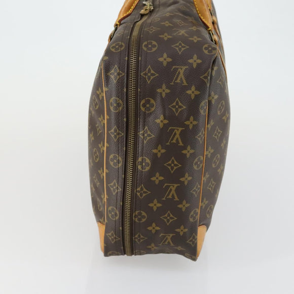 LOUIS VUITTON Monogram Sirius 45 Boston Bag M41408 LV Auth th6501