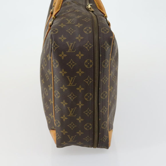 LOUIS VUITTON Monogram Sirius 45 Boston Bag M41408 LV Auth th6501