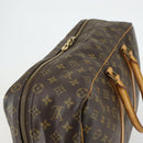 LOUIS VUITTON Monogram Sirius 45 Boston Bag M41408 LV Auth th6501-6