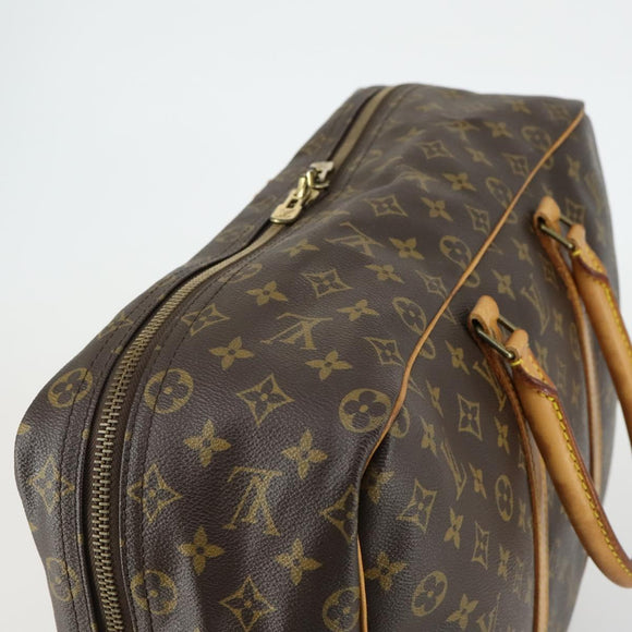 LOUIS VUITTON Monogram Sirius 45 Boston Bag M41408 LV Auth th6501