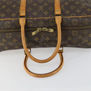 LOUIS VUITTON Monogram Sirius 45 Boston Bag M41408 LV Auth th6501-7