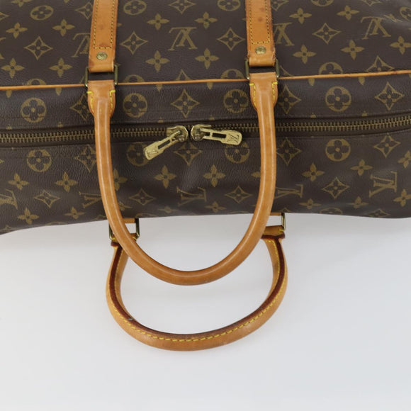 LOUIS VUITTON Monogram Sirius 45 Boston Bag M41408 LV Auth th6501
