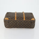 LOUIS VUITTON Monogram Sirius 45 Boston Bag M41408 LV Auth th6501-5