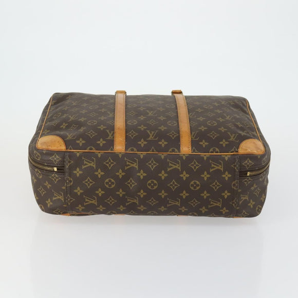 LOUIS VUITTON Monogram Sirius 45 Boston Bag M41408 LV Auth th6501